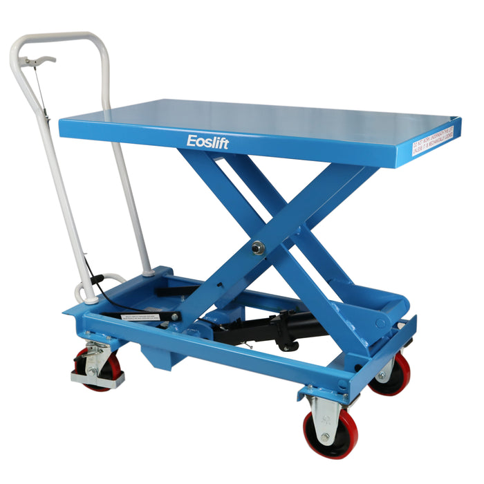 EOSLIFT TA Scissor Lift Table || 330 to 1540 LBS