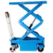EOSLIFT FETA Electric Scissor Lift Table || 39.8" x 20.5"