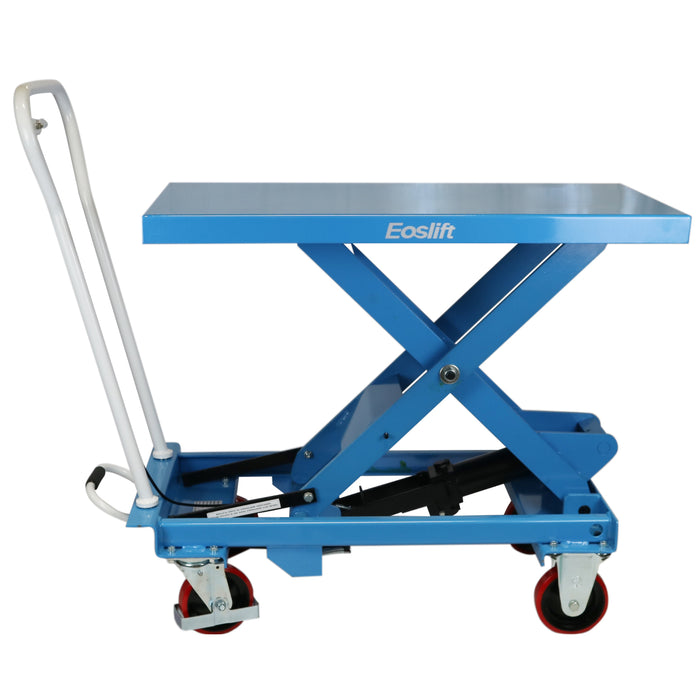 EOSLIFT TA Scissor Lift Table || 330 to 1540 LBS
