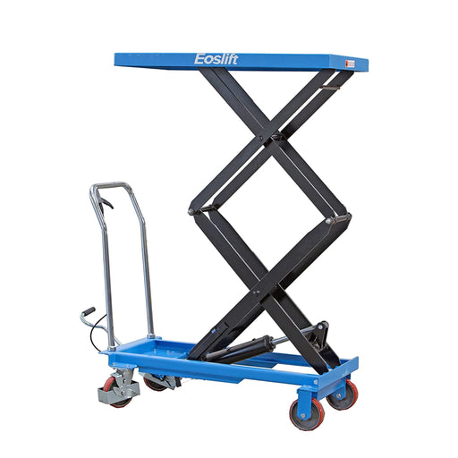 EOSLIFT TAD Dual Scissor Lift Table || 770 & 1770 LBS