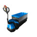 EOSLIFT WTA10 Full Electric Dual Scissor Lift Table || 2200 LBS || 67"