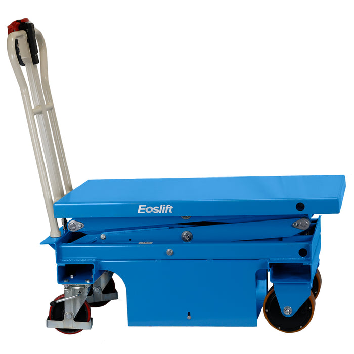 EOSLIFT FETA Electric Scissor Lift Table || 39.8" x 20.5"