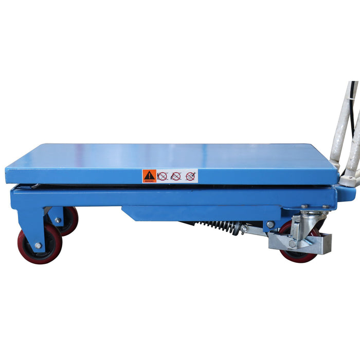 EOSLIFT TA Scissor Lift Table || 330 to 1540 LBS