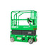 EKKO ES60E-LI Electric Scissor Aerial Work Platform || 19FT || 500 LBS