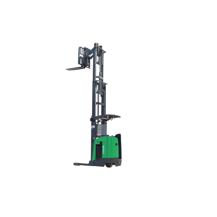 EKKO EK18RR-196Li Stand-Up NA Reach Truck || 196" || 4000 LBS