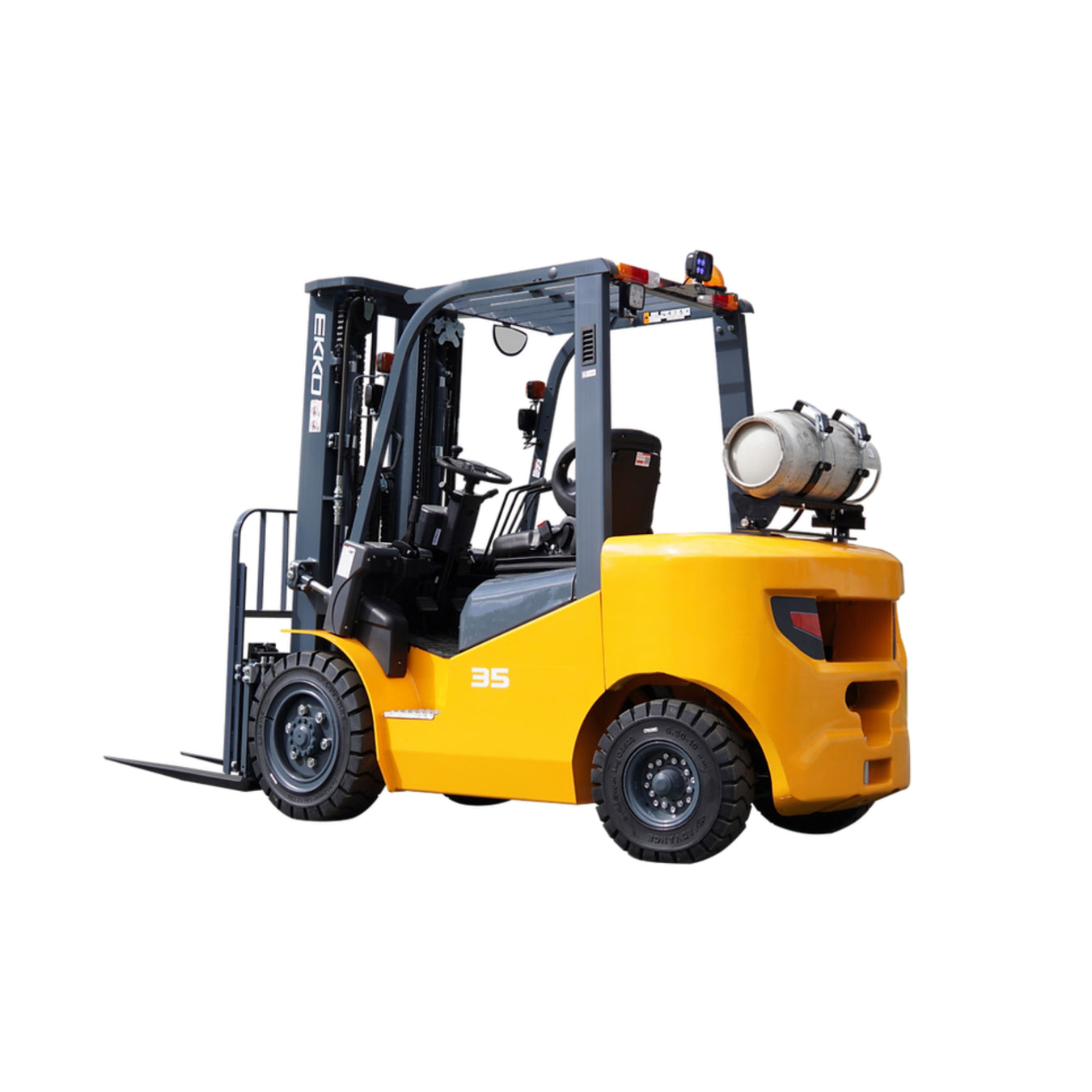 LPG Forklifts