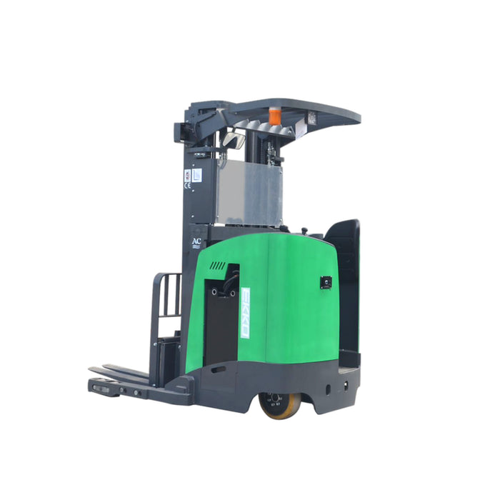 EKKO EK18RR-196Li Stand-Up NA Reach Truck || 196" || 4000 LBS