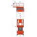 EKKO ES1200E-Li Electric Scissor Aerial Work Platform || 33FT || 700 LBS