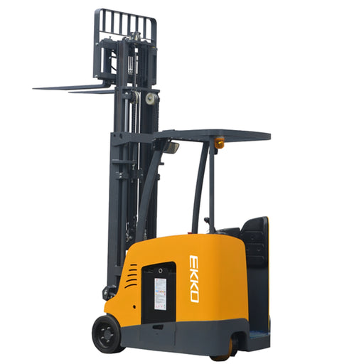 EKKO EK18 Stand-Up Rider Forklift