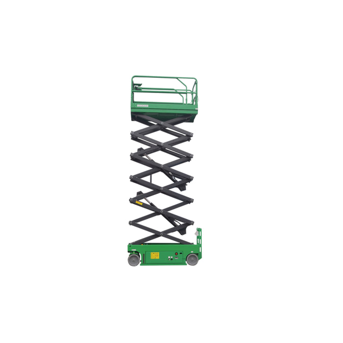EKKO ES1200E-Li Electric Scissor Aerial Work Platform || 33FT || 700 LBS