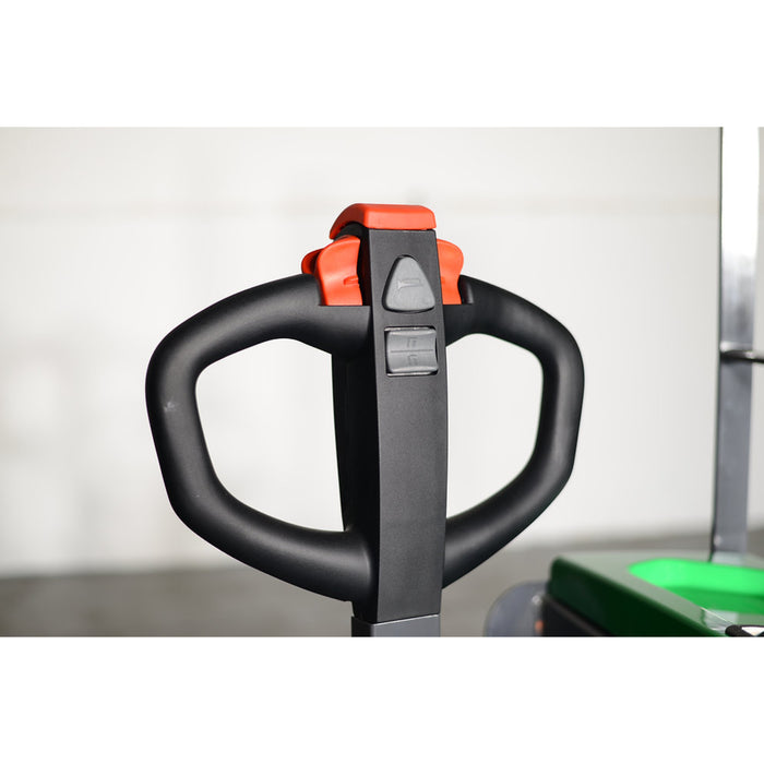 EKKO EPE-Li Lithium-Ion Electric Walkie Pallet Jack || 4400 or 5500 LBS