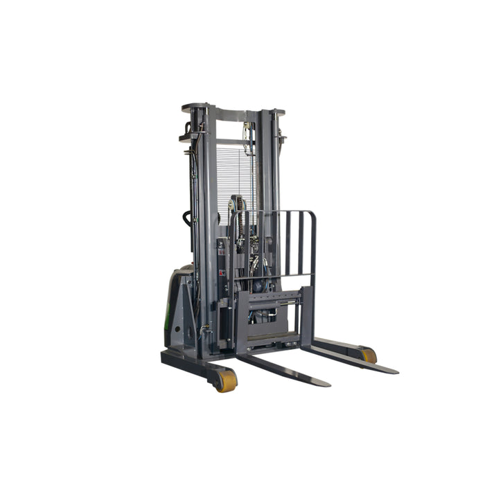 EKKO ER15 Lithium Walkie Reach Truck || 138" to 216" || 3300 LBS || Side Shift