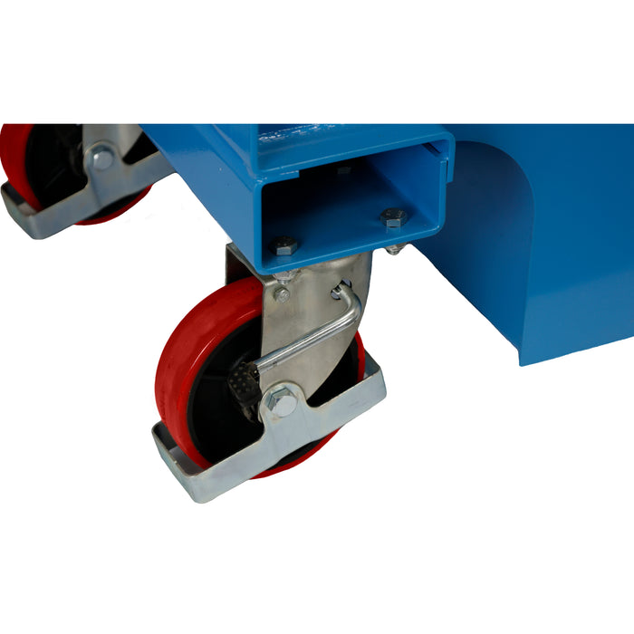EOSLIFT FETA Electric Scissor Lift Table || 39.8" x 20.5"