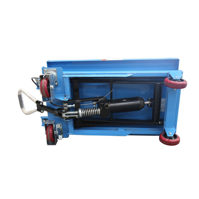 EOSLIFT TA Scissor Lift Table || 330 to 1540 LBS