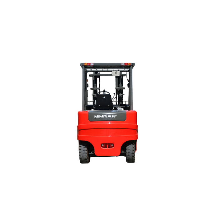 MIMA MK50-48 Lithium Electric Forklift – 11,000 lb Cap | 189" Lift Height | Solid Pneumatic Tires