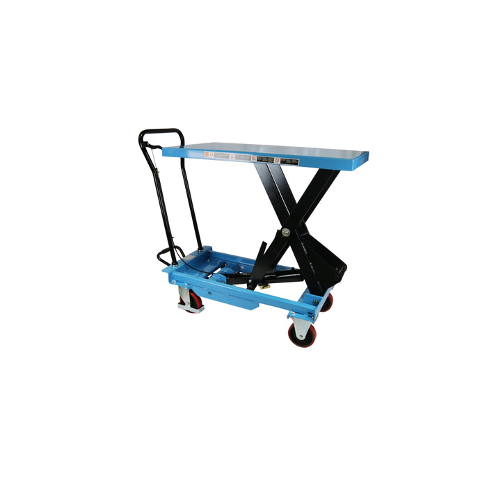 EOSLIFT TA Scissor Lift Table || 330 to 1540 LBS