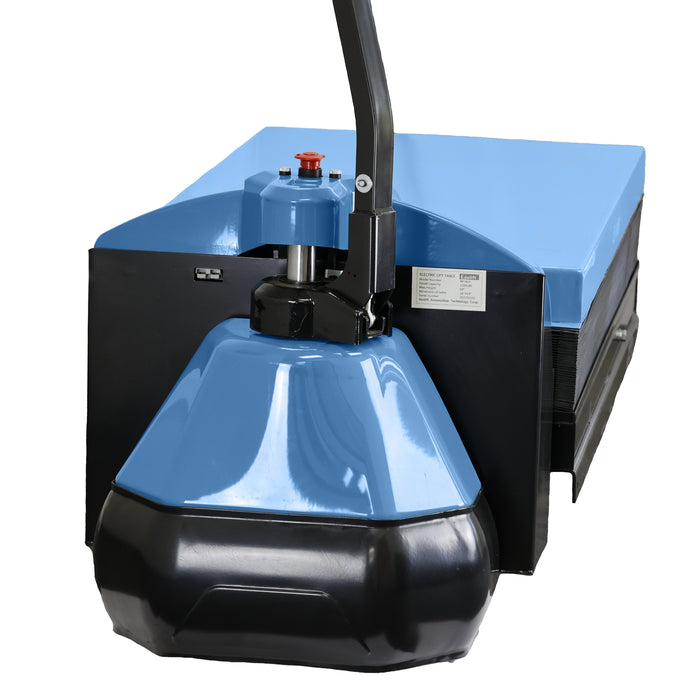 EOSLIFT WTA10 Full Electric Dual Scissor Lift Table || 2200 LBS || 67"