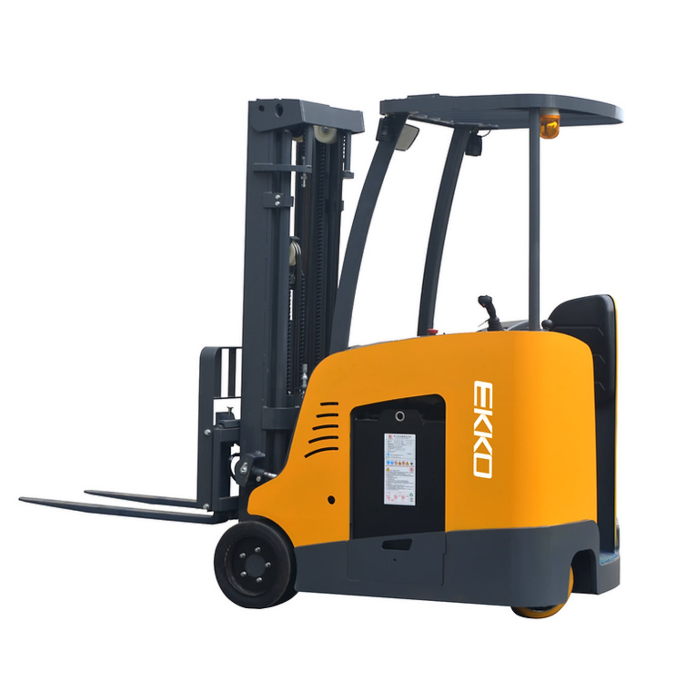 Stand-Up Forklifts