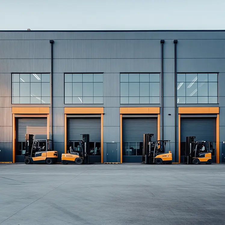 Trustworthy forklift manufacturers